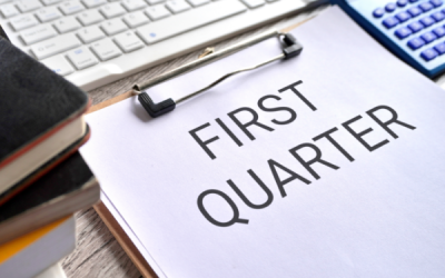 1 First Quarter 1 First Quarter