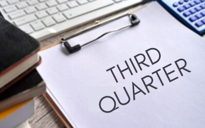 THIRD QUARTER THIRD QUARTER